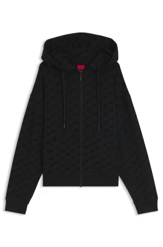 HUGO RED Womenswear - FLOKKY_JACKET Black - Gr. - S