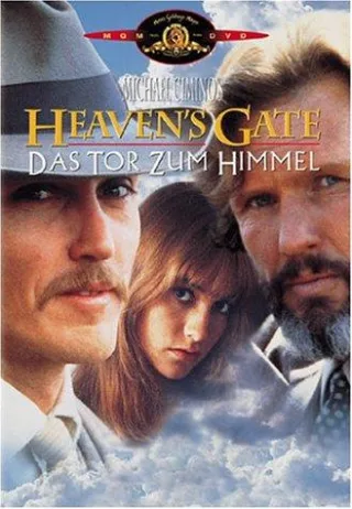 Heaven's Gate [DVD] [2001]