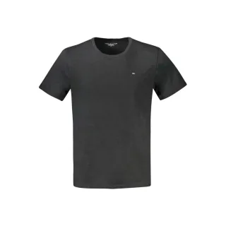 Klassisches Fit Rundhalsausschnitt T-Shirt Mw0mw02171