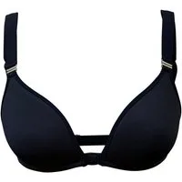 Brakini Triangel-BH Brakini - Bügelfreier BH & Bikini in einem! schönes Dekolleté, tiefer Rücken, Neckholder