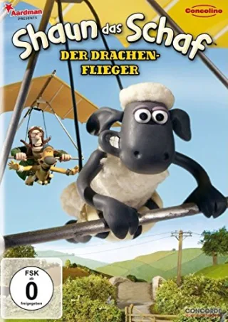 Shaun das Schaf - Der Drachenflieger (Die neue Staffel) [DVD] [2013]