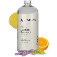 Habys Massageöl REYA Citrus, Lavender, Bergamot Öl 1L