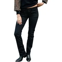 Freeman T. Porter Straight-Jeans Madie S-SDM black