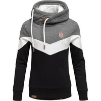 REPUBLIX Sweatshirt BRISTOL Damen Kapuzenpullover Sweatjacke Pullover Hoodie