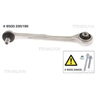Triscan Querlenker vorne links Audi A6 A7 E-Tron Q5 Q7 Q8 VW Touareg 8500295196