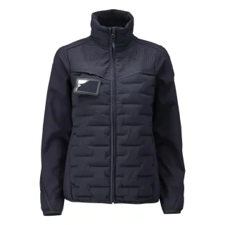MASCOT Damen Jacke CUSTOMIZED Schwarzblau S - 22025-617-010-S