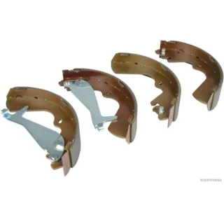 Jakoparts Bremsbacken hinten Hyundai Galloper H-1 Terracan Mitsubishi Galloper