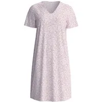 CALIDA Nachthemd Flower Nights Damen (1-tlg) weich, leicht, komfortabel