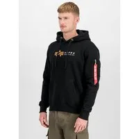 Alpha Industries Hoodie Alpha Label Hoodie