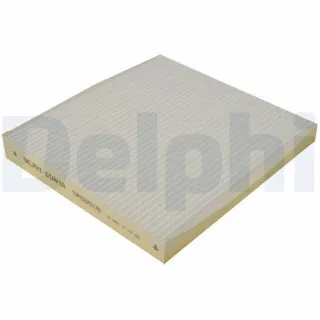 Delphi Innenraumfilter Mazda 2 6 Cx-7 TSP0325176