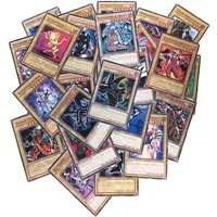 Yu-Gi-Oh Sammelkarte Yu-Gi-Oh! 30 verschiedene Normale Monster - Deutsch