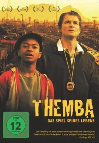 Themba - Das Spiel seines Lebens [DVD]