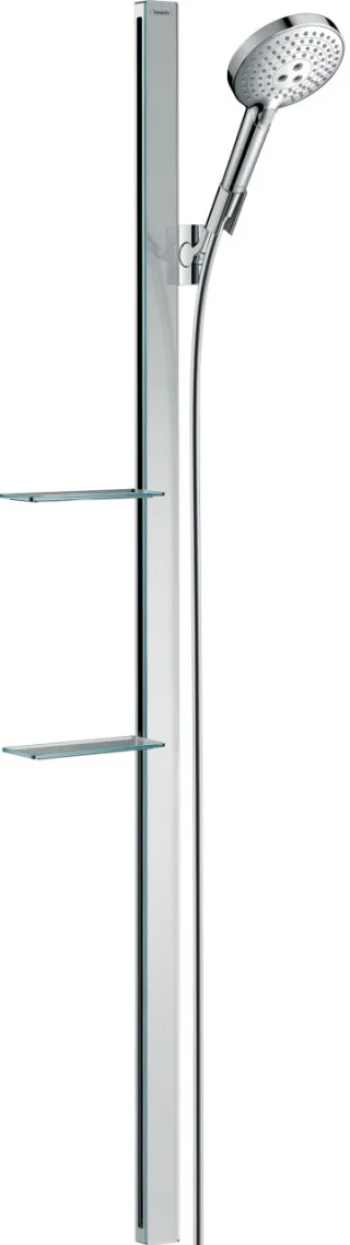 Hansgrohe Brausenset Raindance Select S 120 Unica'E 1500mm chrom, 27646000 27646000