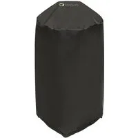 Tepro Grill-Schutzhülle, BxLxH: 57x57x85 cm, für Kugelgrill klein