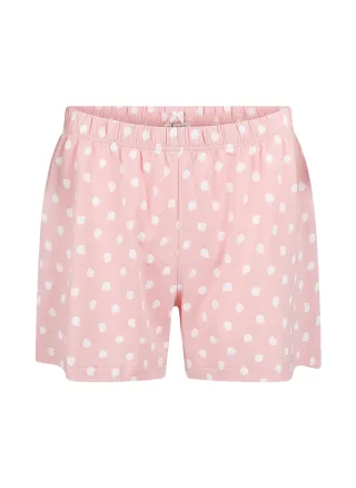 Short Stories - Shorts silver pink - Gr. - 3XL