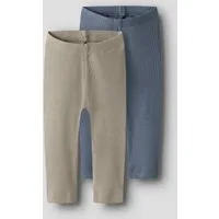 Name It Leggings NBNKAB 2P LEGGING NOOS (2-tlg)