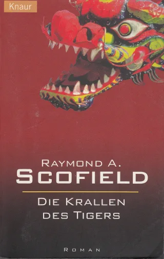 Die Krallen des Tigers