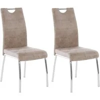 HELA Stuhl Susi (Set, 2 St), 2 oder 4 Stück, mit Griff