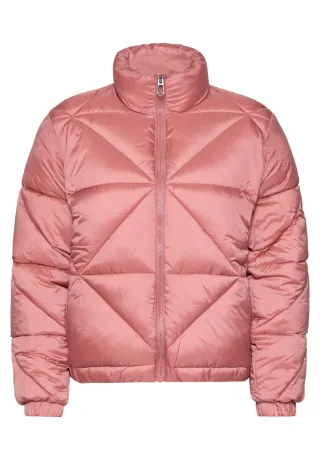 Street One - Kurze Steppjacke pink - Gr. - 40