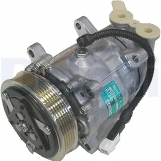 Delphi Klimakompressor Citroen Berlingo Saxo Peugeot 106 306 Partner