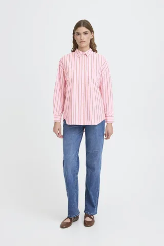 Langarm IHFLUCA Langarm Loose fit