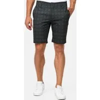 Indicode Chinoshorts Herren Aalborg Chino Shorts Herrenshorts aus Viskose-Stretch