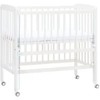 Fillikid Beistellbett Nino, inkl. Matratze, Made in Europe