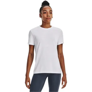 Under Armour - T-Shirt für Damen, Regulär (Weiß)