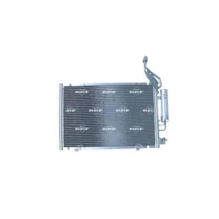NRF Klimakondensator + Trockner Ford Fiesta 6 350453