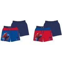 Spiderman Badehose Spiderman Badeshorts Kinder – Marvel Badehose