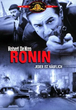 Ronin [DVD] [2001]