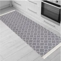 Jimri Teppich Kelim Teppich Wohnzimmer Schlafzimmer Küche, Badezimmer Läufer Flur, Rechteckig, Wendeteppich