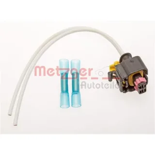 Metzger Kabelreparatursatz f?r Einspritzventil Citroen Fiat Peugeot 2324002