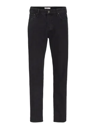 JACK&JONES - JJICHRIS JJORIGINAL SBD 981 NOOS Black Denim - Gr. - 30