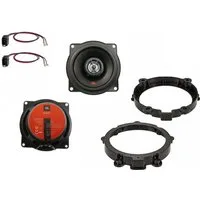 DSX JBL Lautsprecher für Mercedes Vito W639 Bj 03-14 Set Tür vorne 150 Wat Auto-Lautsprecher (30 W)