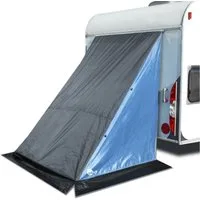yourGEAR Vorzelt your GEAR Adria 180 Caravan Heckzelt, Geräte / Lagerzelt für Wohnwagen, Personen: 0