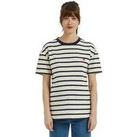 vertbaudet Umstandsshirt Ringelshirt für die Schwangerschaft