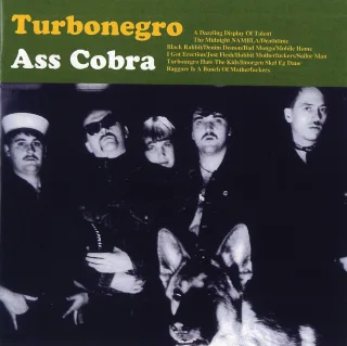 Ass Cobra (Re-Issue)
