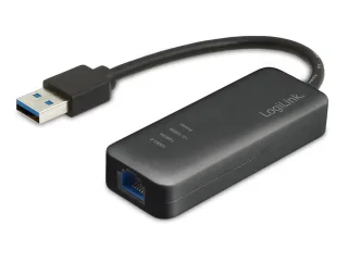 LOGILINK USB3.0 Gigabit-Netzwerkadapter UA0184