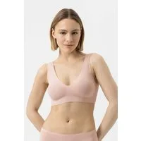 Mey Bustier Mey Damen Bustier Serie Simply Better Invisibles (1-tlg., 1) atmungsaktiv, kein Abzeichnen, bequem, breite Träger