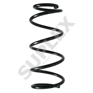 Suplex Feder hinten Chevrolet Spark