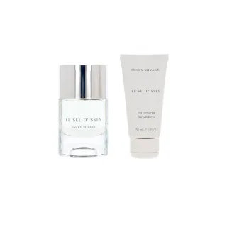 Le Sel D'issey 2-teiliges Set 2 pz