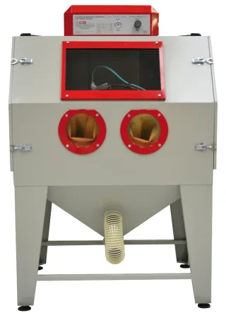 ELMAG Sandstrahlkabine - 21352