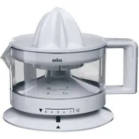 Braun Zitruspresse Zitruspresse 20W, 350ml – mit einstellbarem