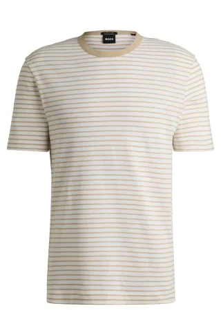 BOSS Menswear Black - H-Taut 28 light beige - Gr. - M