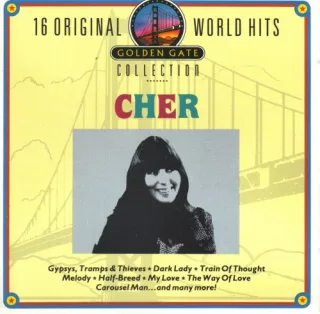 16 Original World Hits (Golden Gate Collection)