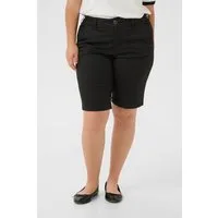 KAFFE Curve Shorts Shorts KCleana Große Größen