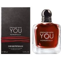 Emporio Armani Eau de Parfum Armani Stronger With You Powerfully Parfum Spray: 50 ml, 100 ml