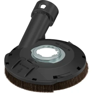 Bosch PRO Dust Extraction Hood für Winkelschleifer,ohne Schlüssel,HG,115/125 mm - 2608000881