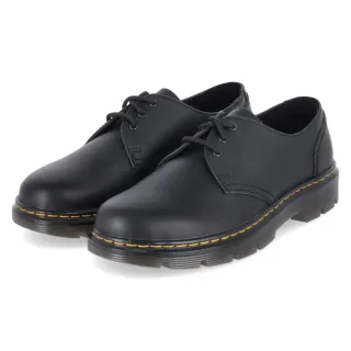 Dr. Martens Schnürschuhe APRILE - Gr. 41 - Schwarz - Glattleder